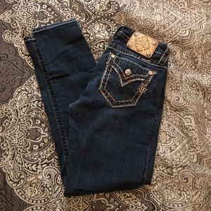 Miss Me Skinny Jeans